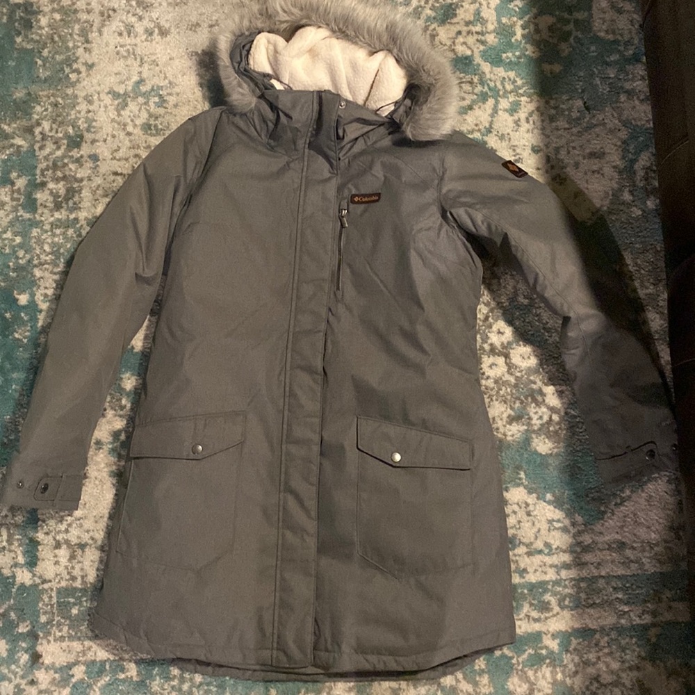 Women’s Suttle Mountain Long Insulated Jacket